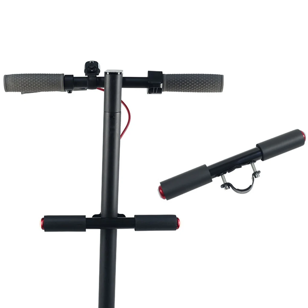 Replacement For Xiaomi M365 Electric Scooter Kid's Grips Adjustable Child Holder Handlebar Waring Light
Replacement For Xiaomi M365 Electric Scooter Kid's Grips Adjustable Child Holder Handlebar Waring Light