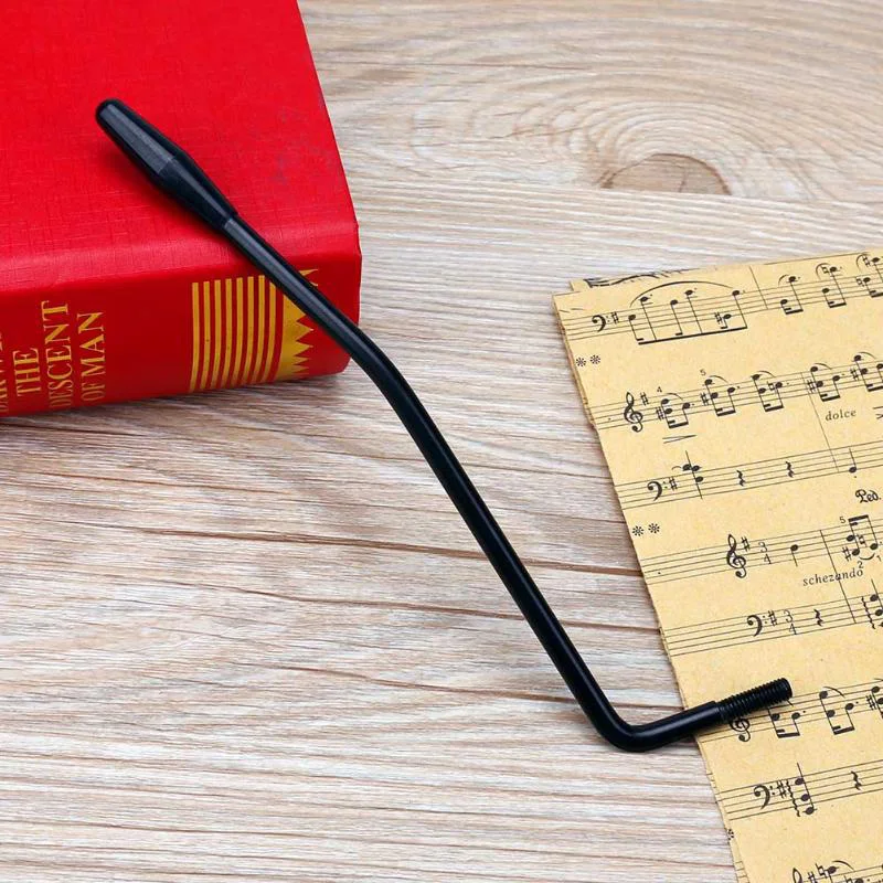 5/6mm Electric Guitar Crank Guitar Tremolo Arm Whammy Bar For Strat Guitars with Tip Guitarra Instruments Parts Accessories 
5/6mm Electric Guitar Crank Guitar Tremolo Arm Whammy Bar For Strat Guitars with Tip Guitarra Instruments Parts Accessories