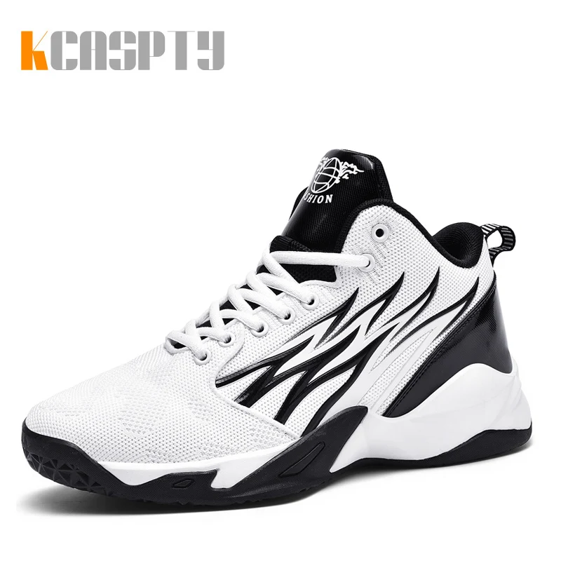 Sneakers Women New Basketball Shoes for Men Breathable Cushioning Non-Slip Outdoor Sports Gym Training Athletic Basketball Shoes
Sneakers Women New Basketball Shoes for Men Breathable Cushioning Non-Slip Outdoor Sports Gym Training Athletic Basketball Shoes