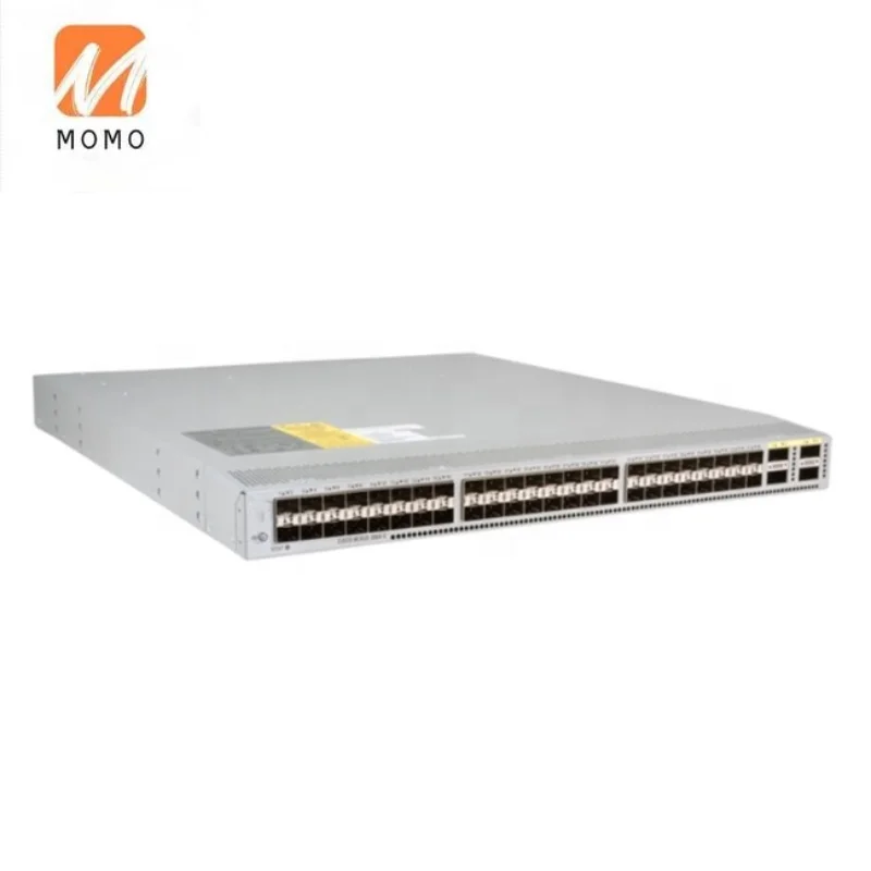 N3K-C3064PQ-10GX Nexus 3000 Series 3064 Ethernet Switch 
N3K-C3064PQ-10GX Nexus 3000 Series 3064 Ethernet Switch