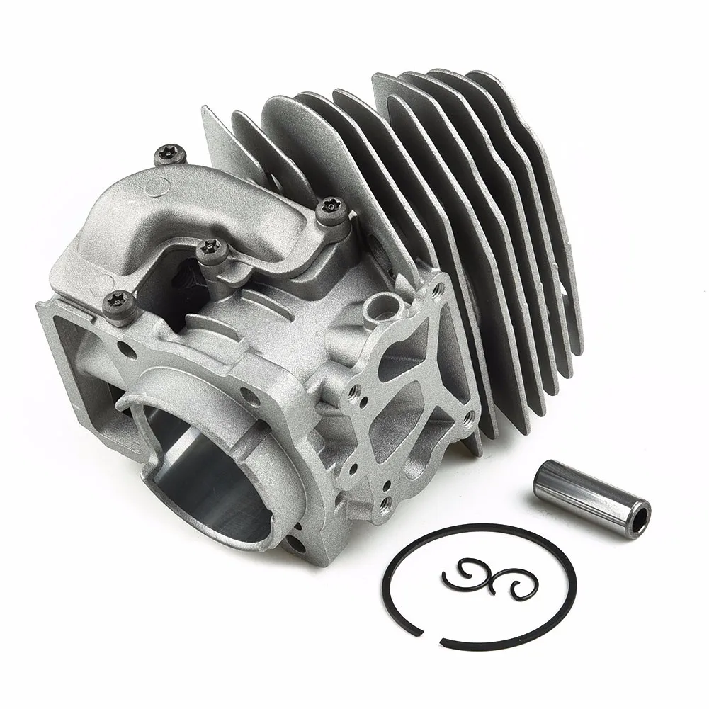 Цилиндр в сборе 43 мм для HUSQVARNA 545 545XP 550 550XP JONSERED CS2252 CS2253 цилиндрический поршень в сборе
Цилиндр в сборе 43 мм для HUSQVARNA 545 545XP 550 550XP JONSERED CS2252 CS2253 цилиндрический поршень в сборе