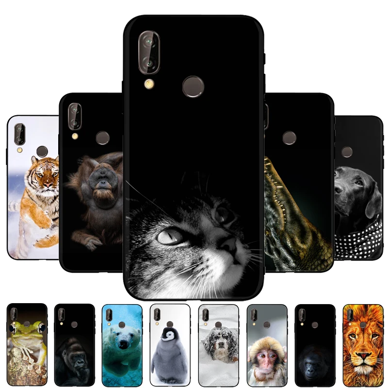 Cute Animal Case For Huawei P20 Phone Case For Huawei P20 Lite Case Soft TPU Silicon Phone Cover Cute Animal Case Bumper
Cute Animal Case For Huawei P20 Phone Case For Huawei P20 Lite Case Soft TPU Silicon Phone Cover Cute Animal Case Bumper