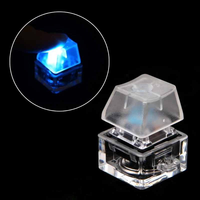 Mechanical Switch Keychain Light Up Backlit For Keyboard Switches Tester Kit
Mechanical Switch Keychain Light Up Backlit For Keyboard Switches Tester Kit