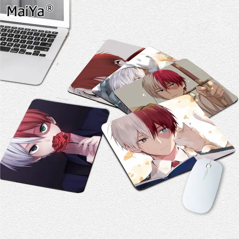 MaiYa Подарочный коврик для мальчиков мой герой Академия Todoroki Shoto DIY дизайн игровой с узором коврик для мыши Лидер продаж оптовая продажа игров...
MaiYa Подарочный коврик для мальчиков мой герой Академия Todoroki Shoto DIY дизайн игровой с узором коврик для мыши Лидер продаж оптовая продажа игров...