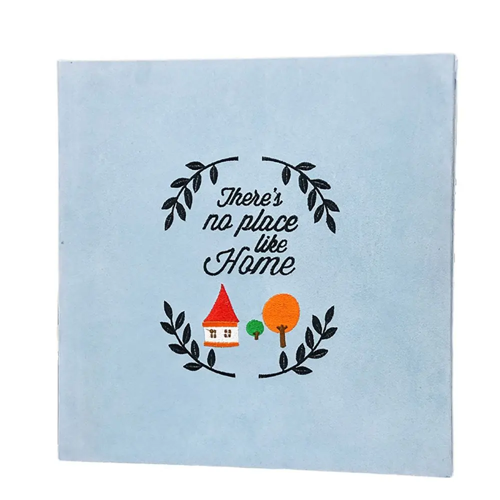 18 Inch Large-capacity Album Luxury Embroidery Cover Photoalbum Handmade DIY Family Wedding Album Children's Record Book Gifts
18 Inch Large-capacity Album Luxury Embroidery Cover Photoalbum Handmade DIY Family Wedding Album Children's Record Book Gifts
