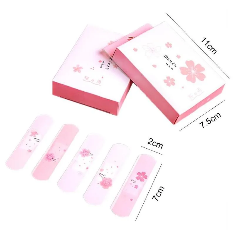 20pcs/box Breathable Cute Cartoon Band Aid Hemostasis Adhesive Bandages Outdoor Portable First Aid Emergency For Kids Children
20pcs/box Breathable Cute Cartoon Band Aid Hemostasis Adhesive Bandages Outdoor Portable First Aid Emergency For Kids Children