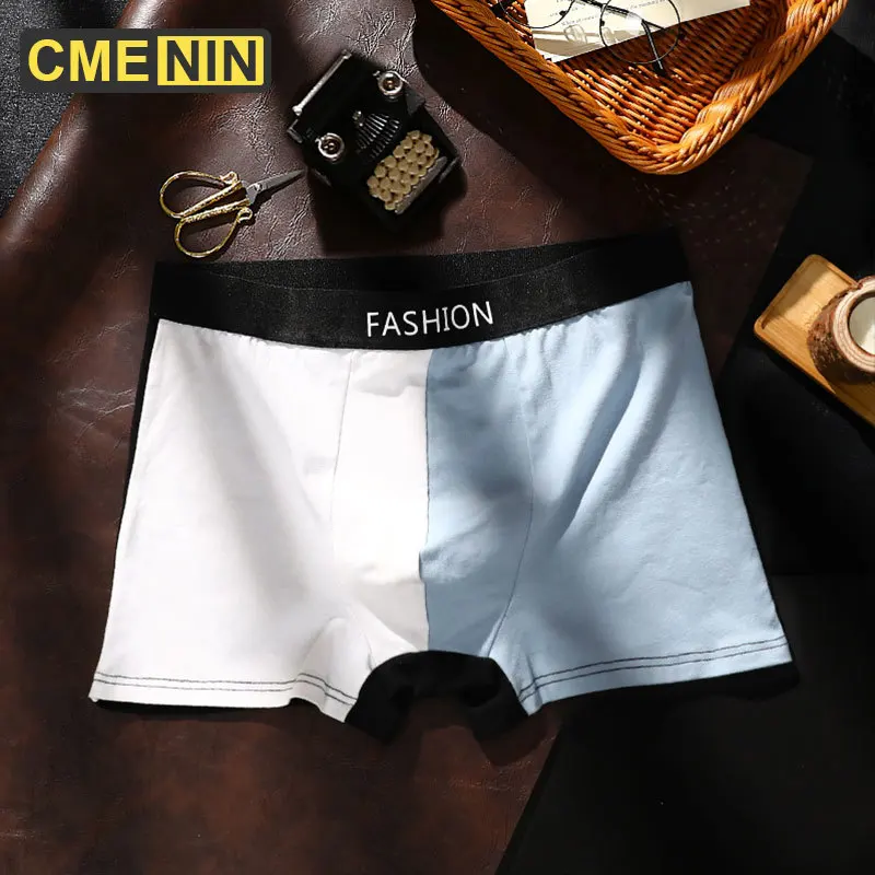 CMENIN Breathable Cotton Sexy Gay Man's Underwear Boxer Homme Hot Sale Mens Underpants Men Underwear Boxers Underware Sexi CM894
CMENIN Breathable Cotton Sexy Gay Man's Underwear Boxer Homme Hot Sale Mens Underpants Men Underwear Boxers Underware Sexi CM894