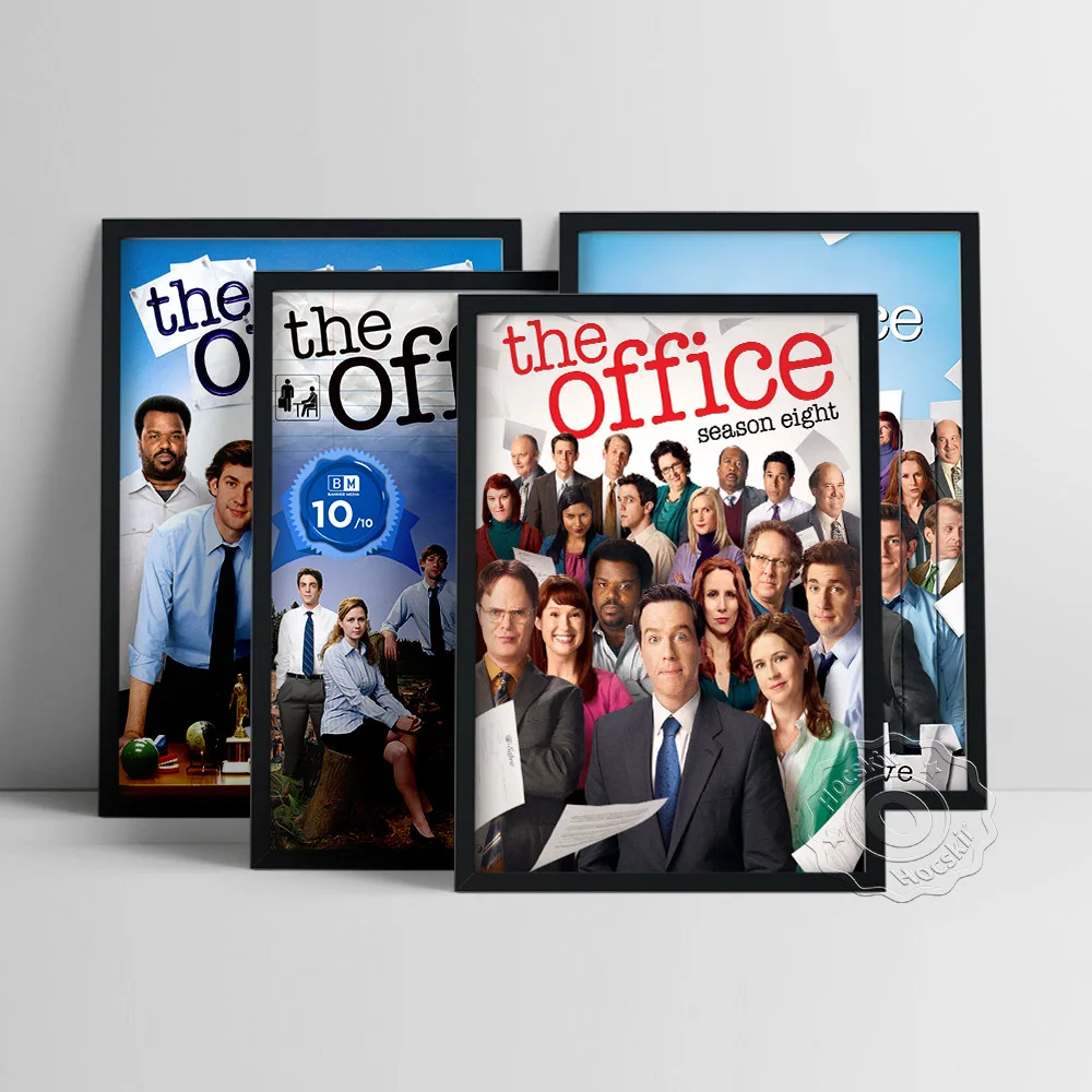 The Office Teleplay Poster, Daily Office Life Wall Picture, Tv Play Character Portrait Painting, Sitcom Movie Star Wall Stickers
The Office Teleplay Poster, Daily Office Life Wall Picture, Tv Play Character Portrait Painting, Sitcom Movie Star Wall Stickers