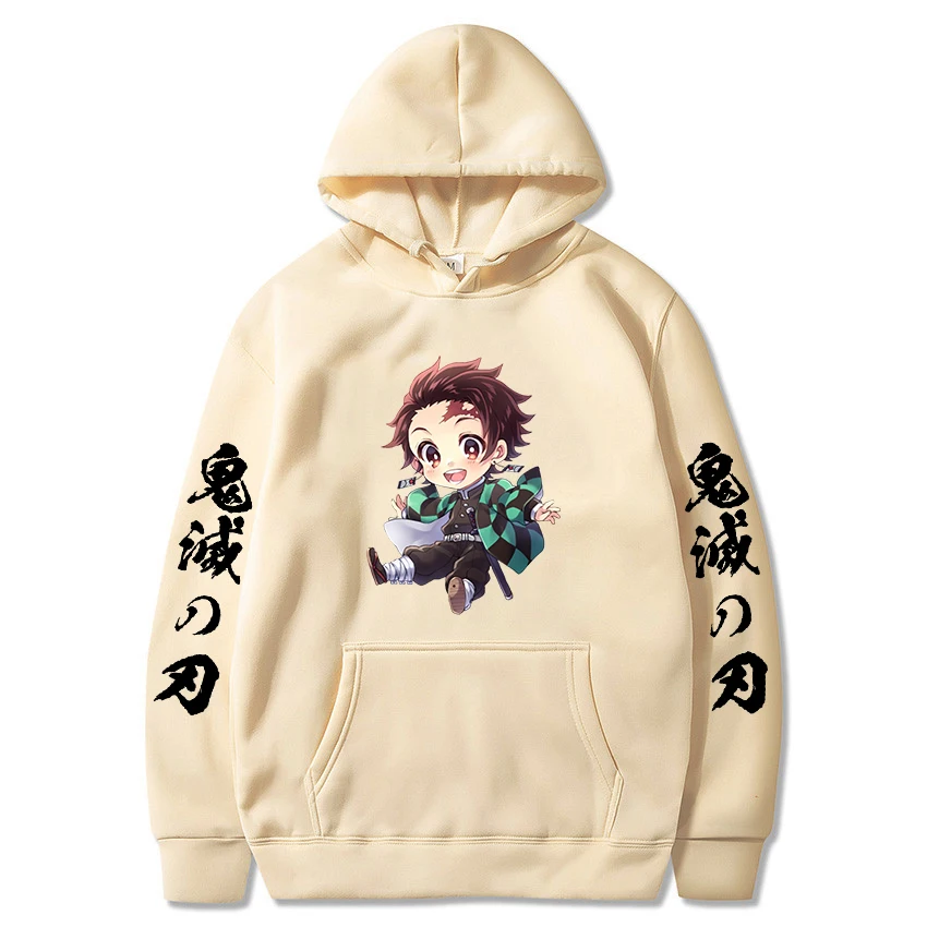 Толстовки Kimetsu No Yaiba с изображением рассекающего демонов толстовки anjirou Kamado Rengoku японские худи в стиле аниме Мужская Женская мультяшная одеж...
Толстовки Kimetsu No Yaiba с изображением рассекающего демонов толстовки anjirou Kamado Rengoku японские худи в стиле аниме Мужская Женская мультяшная одеж...
