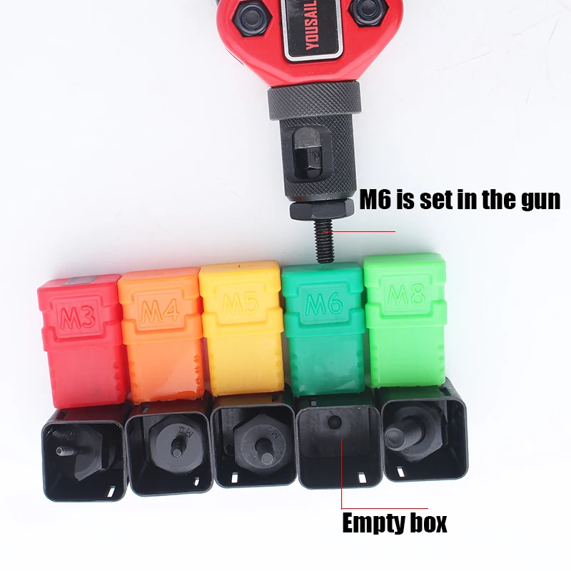 Riveter Nut Guns Auto Rivet Tool12" Bt-606 Riveter Nut Tool Hand Insert Rivet Nut Tool Manual Mandrels M3 M4 M5 M6 M8
Riveter Nut Guns Auto Rivet Tool12" Bt-606 Riveter Nut Tool Hand Insert Rivet Nut Tool Manual Mandrels M3 M4 M5 M6 M8