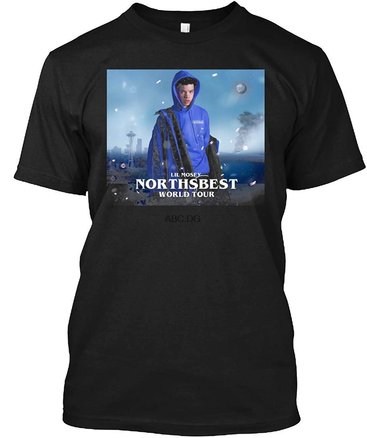 Lil Mosey Northsbest Tour 2019 Korban 20TeeT-Shirt
Lil Mosey Northsbest Tour 2019 Korban 20TeeT-Shirt