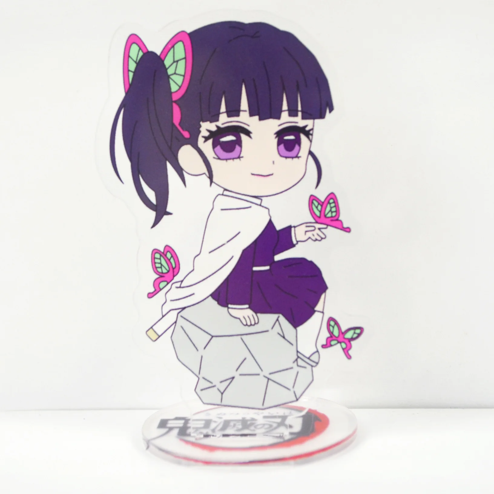 Demon Slayer: Kimetsu no Yaiba Nezuko Kamado Tanjirou Kawaii Acrylic Stand Figure Model Plate Holder Fans Collection Gifts
Demon Slayer: Kimetsu no Yaiba Nezuko Kamado Tanjirou Kawaii Acrylic Stand Figure Model Plate Holder Fans Collection Gifts