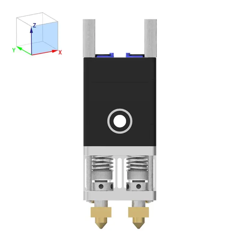 2021 New 3D Printer Parts Metal Heaterblock Ultimaker 2 UM2 Dual Heads Extruder Block Kit
2021 New 3D Printer Parts Metal Heaterblock Ultimaker 2 UM2 Dual Heads Extruder Block Kit