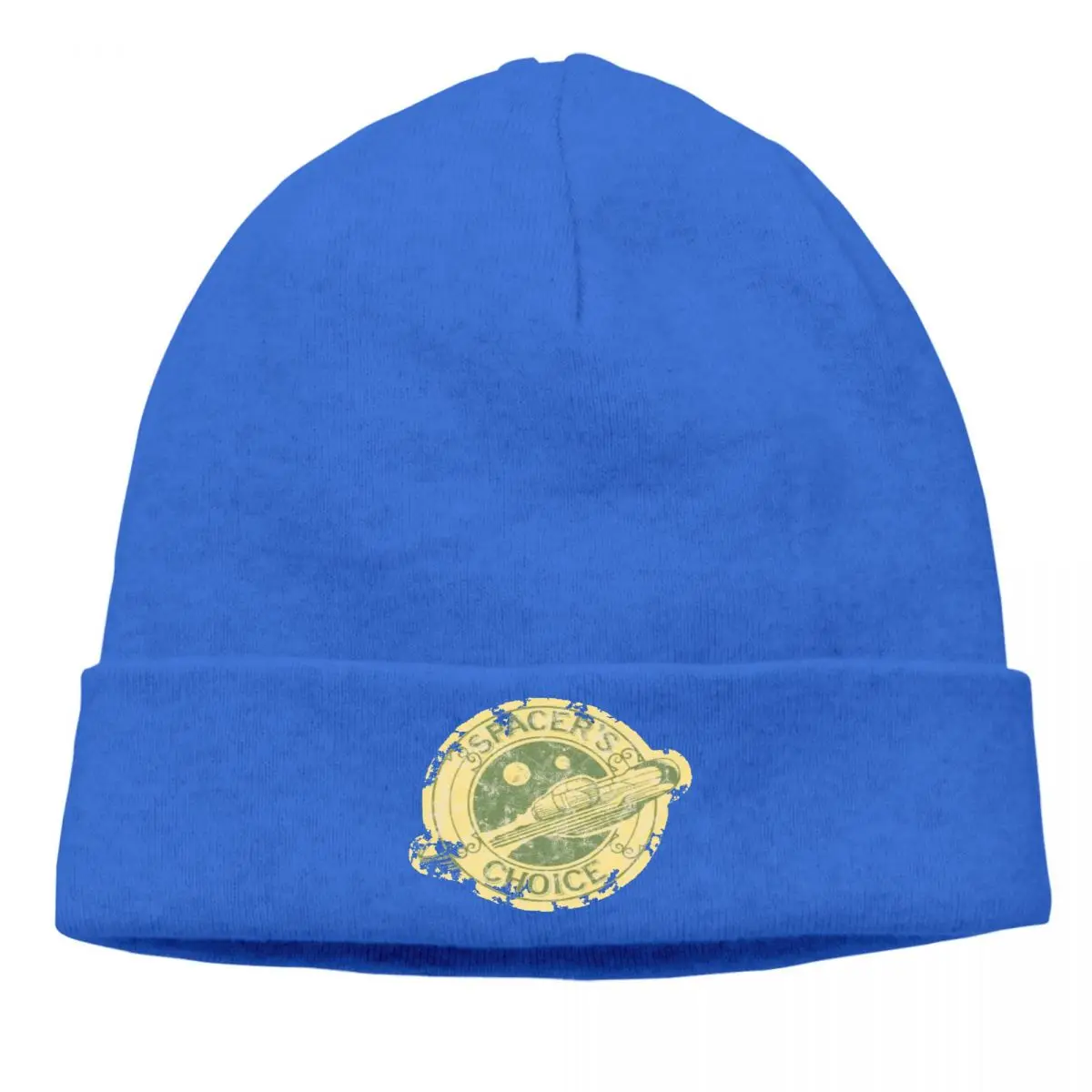 Spacer's Choice Emblem Bonnet Homme Warm Knit Hat The Outer Worlds Skullies Beanies Caps For Men Women Creative Cotton Hats
Spacer's Choice Emblem Bonnet Homme Warm Knit Hat The Outer Worlds Skullies Beanies Caps For Men Women Creative Cotton Hats