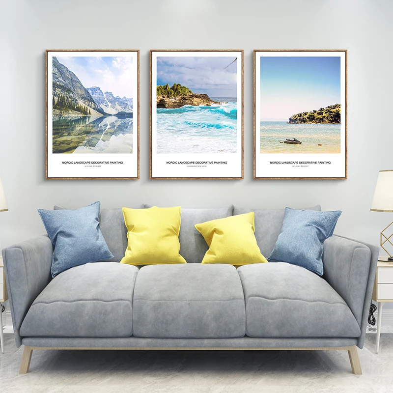 Sea Island Landscape Art Poster Print Modern Canvas Art Home Decor Scandinavian Bedroom Decoration Wall Painting Anime Pictures
Sea Island Landscape Art Poster Print Modern Canvas Art Home Decor Scandinavian Bedroom Decoration Wall Painting Anime Pictures