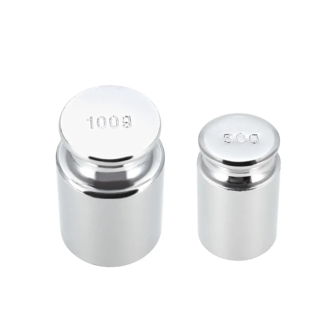 uxcell 1Set Gram Calibration Weight 50g 100g M1 Precision for Digital Balance Scale Digital Pocket Scale Jewelry Carat Scale
uxcell 1Set Gram Calibration Weight 50g 100g M1 Precision for Digital Balance Scale Digital Pocket Scale Jewelry Carat Scale