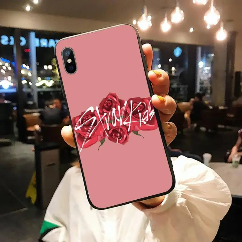 Stray Kids boys group KPop Phone Case for iPhone 11 12 mini pro XS MAX 8 7 6 6S Plus X 5S SE 2020 XR shell
Stray Kids boys group KPop Phone Case for iPhone 11 12 mini pro XS MAX 8 7 6 6S Plus X 5S SE 2020 XR shell