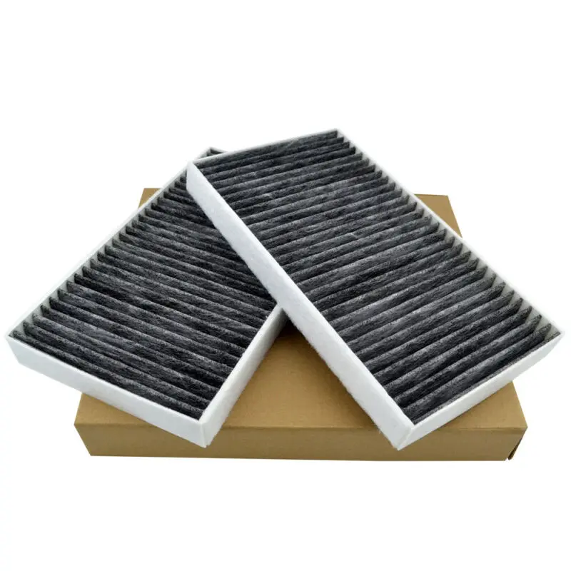 9.33x5.39x0.91\" Cabin Air Filter 1 Pair For Cadillac Escalade EXT 2002 Replacement Useful
9.33x5.39x0.91\" Cabin Air Filter 1 Pair For Cadillac Escalade EXT 2002 Replacement Useful