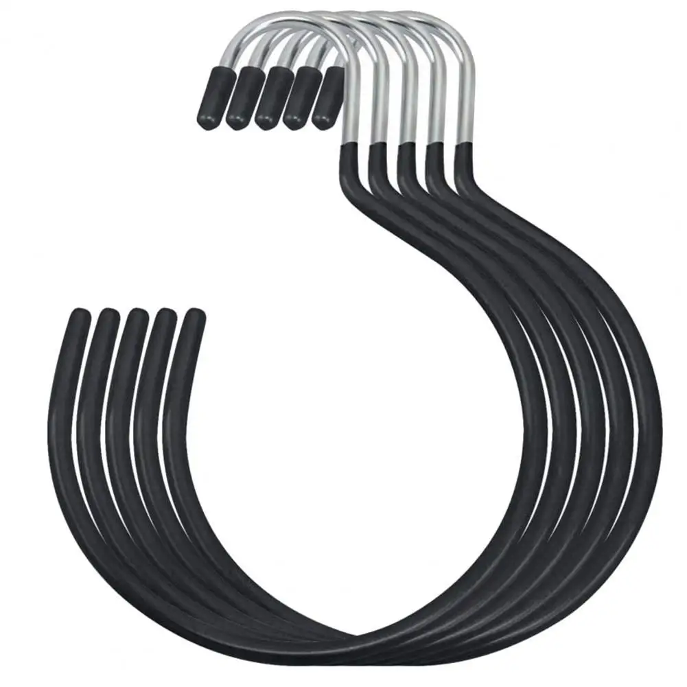 Lightweight 5Pcs Premium Hats Jewelries Hooks 3 Colors Belt Rack Smooth for Cloakroom
Lightweight 5Pcs Premium Hats Jewelries Hooks 3 Colors Belt Rack Smooth for Cloakroom