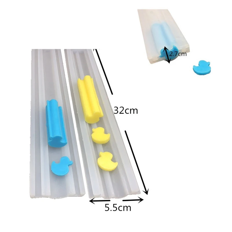 1PC Pipe Mould Long Silicone Tube Mold Heart/Round/Star/Square/Flower/Moon Shaped Soap Mold Diy Soap 3D Candle Mold
1PC Pipe Mould Long Silicone Tube Mold Heart/Round/Star/Square/Flower/Moon Shaped Soap Mold Diy Soap 3D Candle Mold