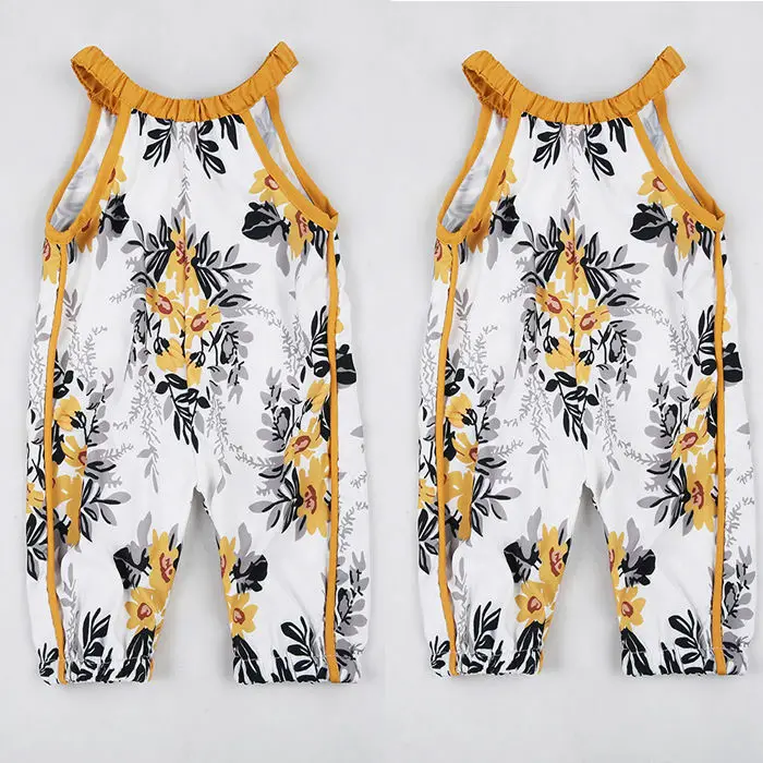 Goocheer Cotton Cute Floral Romper Baby Girls Clothes Jumpsuit Romper Age Toddler Newborn Outfits Set Hot Sale
Goocheer Cotton Cute Floral Romper Baby Girls Clothes Jumpsuit Romper Age Toddler Newborn Outfits Set Hot Sale