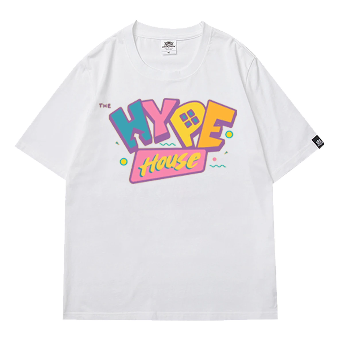 Hype House Y2k Graffiti Letters Women's T-shirt Cool Printed Short Sleeve T Shirt Girl Woman T-shirts Harajuku Streetwear Tops
Hype House Y2k Graffiti Letters Women's T-shirt Cool Printed Short Sleeve T Shirt Girl Woman T-shirts Harajuku Streetwear Tops