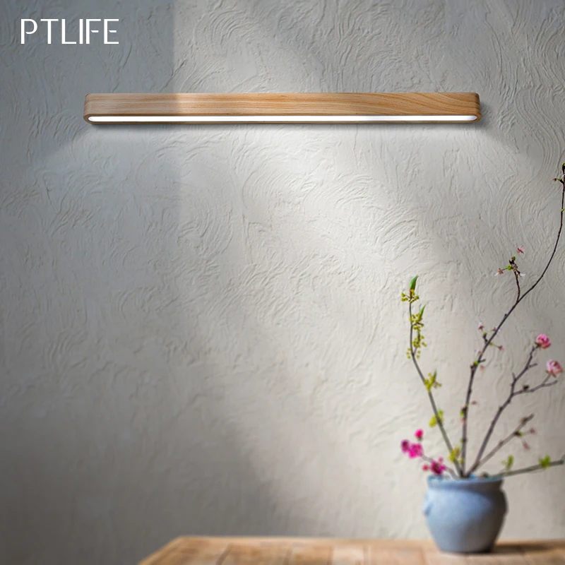 Solid Wood LED Wall Lamp Modern Black Walnut Finland Pine Living Room Bedroom Restaurant Hotel Japan Style Lighting
Solid Wood LED Wall Lamp Modern Black Walnut Finland Pine Living Room Bedroom Restaurant Hotel Japan Style Lighting