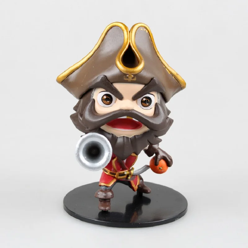 League Legends Hero Miss Fortune Action Figures Vi Q Version Doll PVC Simulation Model Articles Game Characters Arcane Anime 
League Legends Hero Miss Fortune Action Figures Vi Q Version Doll PVC Simulation Model Articles Game Characters Arcane Anime