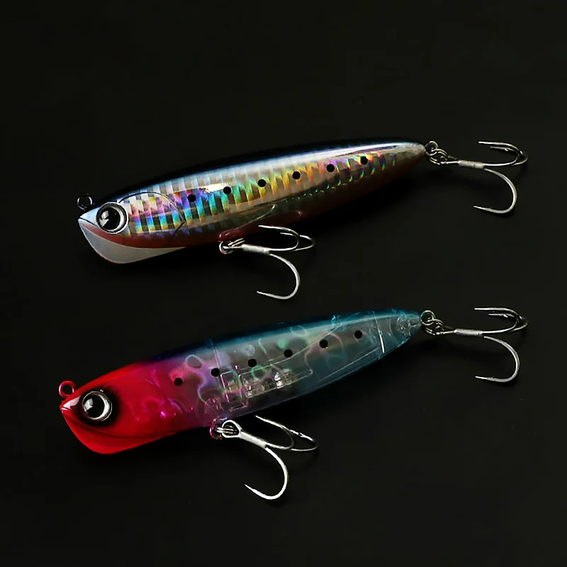 Ardea Pencil Sinking Fishing Bait 18g Hard Lure Trolling Wobblers Bass Sea Water Artificiais Decoy Swimbait Fishing Tackle
Ardea Pencil Sinking Fishing Bait 18g Hard Lure Trolling Wobblers Bass Sea Water Artificiais Decoy Swimbait Fishing Tackle