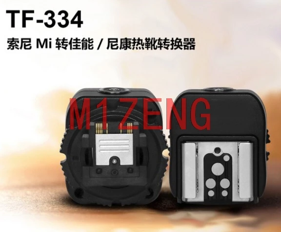 TF-334 внешней вспышки типа Горячий башмак адаптер для canon/nikon flash для sony mi A7 a7ii A7S a7c a9 a9ii A7R a7r3 A7r4 A6000 A6300 a6400 a6500 камера
TF-334 внешней вспышки типа Горячий башмак адаптер для canon/nikon flash для sony mi A7 a7ii A7S a7c a9 a9ii A7R a7r3 A7r4 A6000 A6300 a6400 a6500 камера