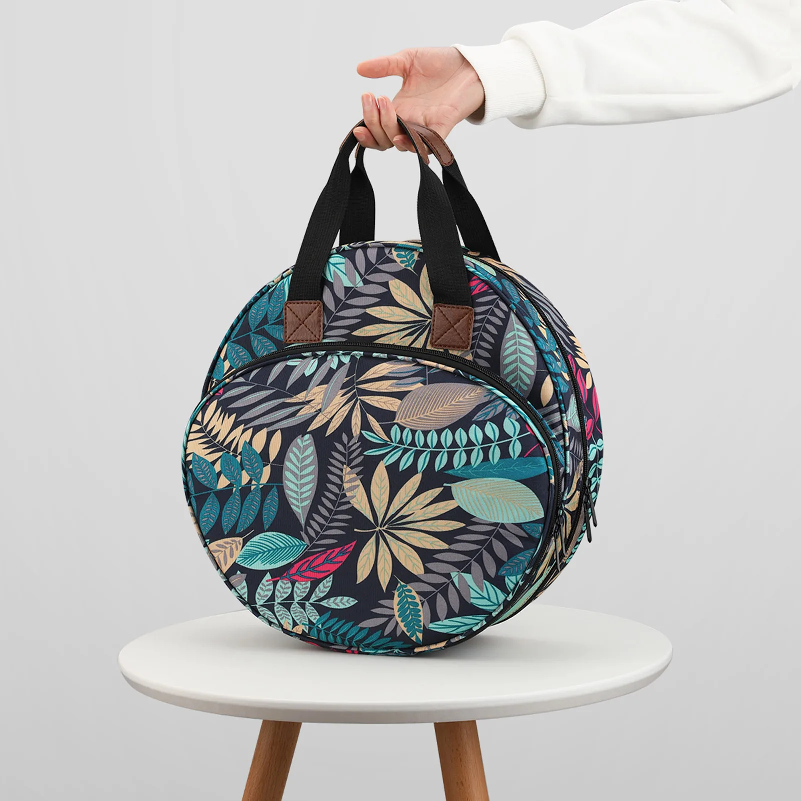 Embroidery Tool Storage Bag Cross Stitch Thread Set Storage Sewing Storage Storage Bag Sewing Needle Thread Storage Bag show
Embroidery Tool Storage Bag Cross Stitch Thread Set Storage Sewing Storage Storage Bag Sewing Needle Thread Storage Bag show
