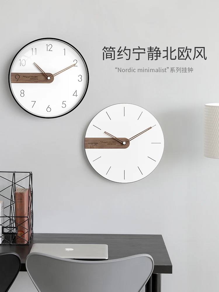Creative Simple Wall Clock Nordic Wooden Digital Silent Living Room Modern Design Wall Clock Zegar Scienny Home Decor DB60WC
Creative Simple Wall Clock Nordic Wooden Digital Silent Living Room Modern Design Wall Clock Zegar Scienny Home Decor DB60WC