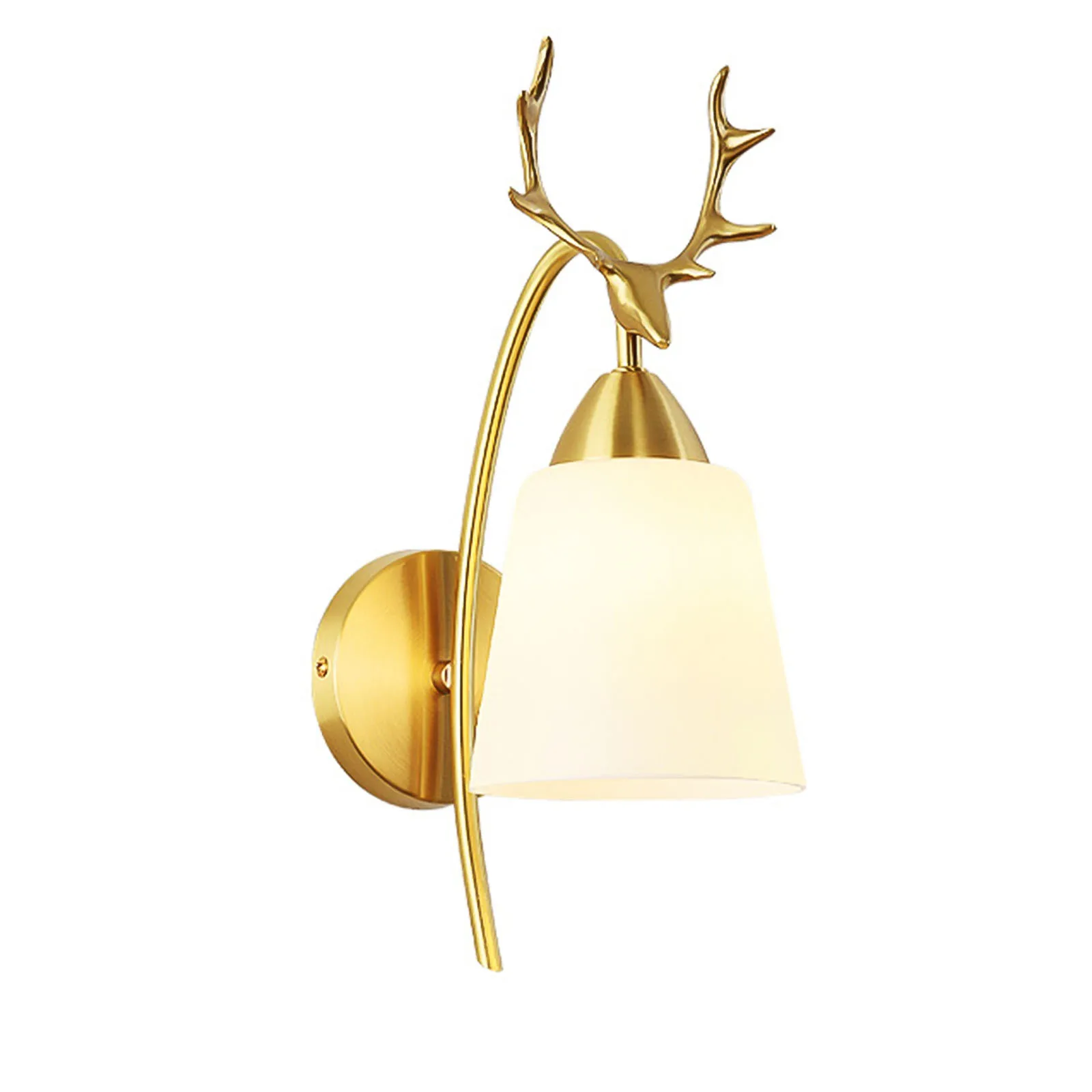 Unique Wall Lamp Fitting Without E27 Light Bulb LED Wall Light With High Light Transmittance Eye Caring Gold Wall Mounted Light
Unique Wall Lamp Fitting Without E27 Light Bulb LED Wall Light With High Light Transmittance Eye Caring Gold Wall Mounted Light