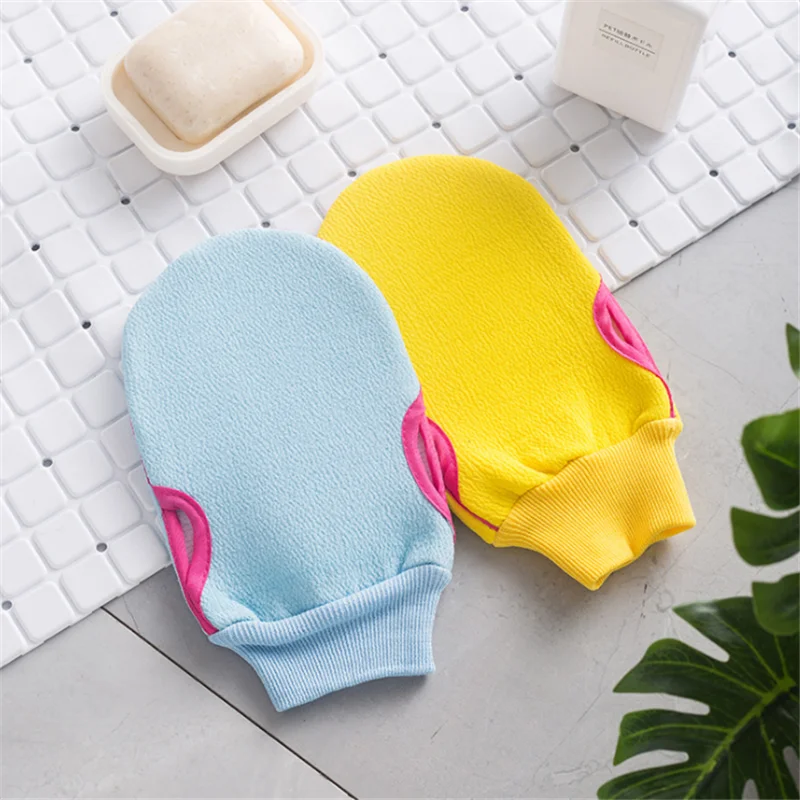 1pc 2 In 1 Soft Bath Gloves Exfoliating Scrubber Foaming Soft Shower Gloves Body Skin Care Cleaning Bathroom Accessories Tools
1pc 2 In 1 Soft Bath Gloves Exfoliating Scrubber Foaming Soft Shower Gloves Body Skin Care Cleaning Bathroom Accessories Tools