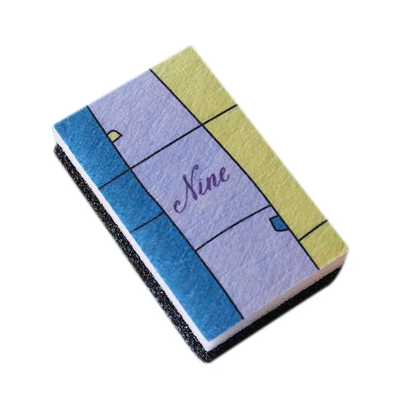New Cartoon Square Sponge To Wipe The Kitchen Cleaning Scrubbing Brush Strong Cleaning Sponge
New Cartoon Square Sponge To Wipe The Kitchen Cleaning Scrubbing Brush Strong Cleaning Sponge