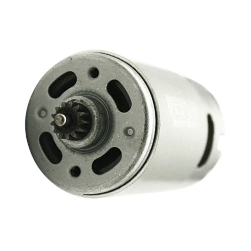 Motor Engine W/ 13 Teeth 14.4V Rotator Power Tool Accessories For Bosch GSR 14.4-2-li PSR14.4li-2 2 609 199 253
Motor Engine W/ 13 Teeth 14.4V Rotator Power Tool Accessories For Bosch GSR 14.4-2-li PSR14.4li-2 2 609 199 253