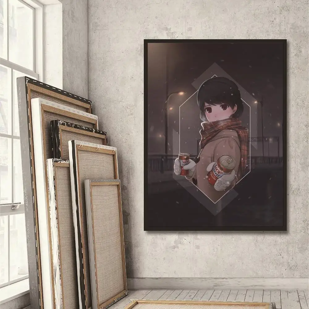 Cute Room Decor Wall Decals HD Anime Poster Home Decorative Painting Room Decoration Vintage Decoration Wall Poster
Cute Room Decor Wall Decals HD Anime Poster Home Decorative Painting Room Decoration Vintage Decoration Wall Poster
