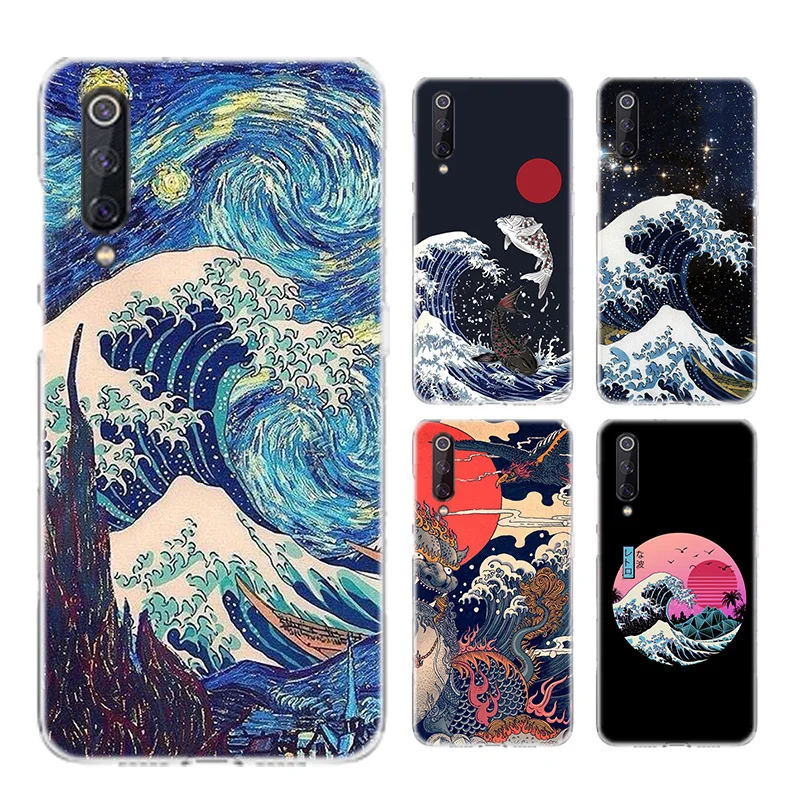 Wave Art Japanese Illust Riverdale Silicone Shell Case For Xiaomi Note 10 9 8 lite A3 5X 6X CC9 CC9E 9SE 8SE 9T F1 Bags Cover
Wave Art Japanese Illust Riverdale Silicone Shell Case For Xiaomi Note 10 9 8 lite A3 5X 6X CC9 CC9E 9SE 8SE 9T F1 Bags Cover