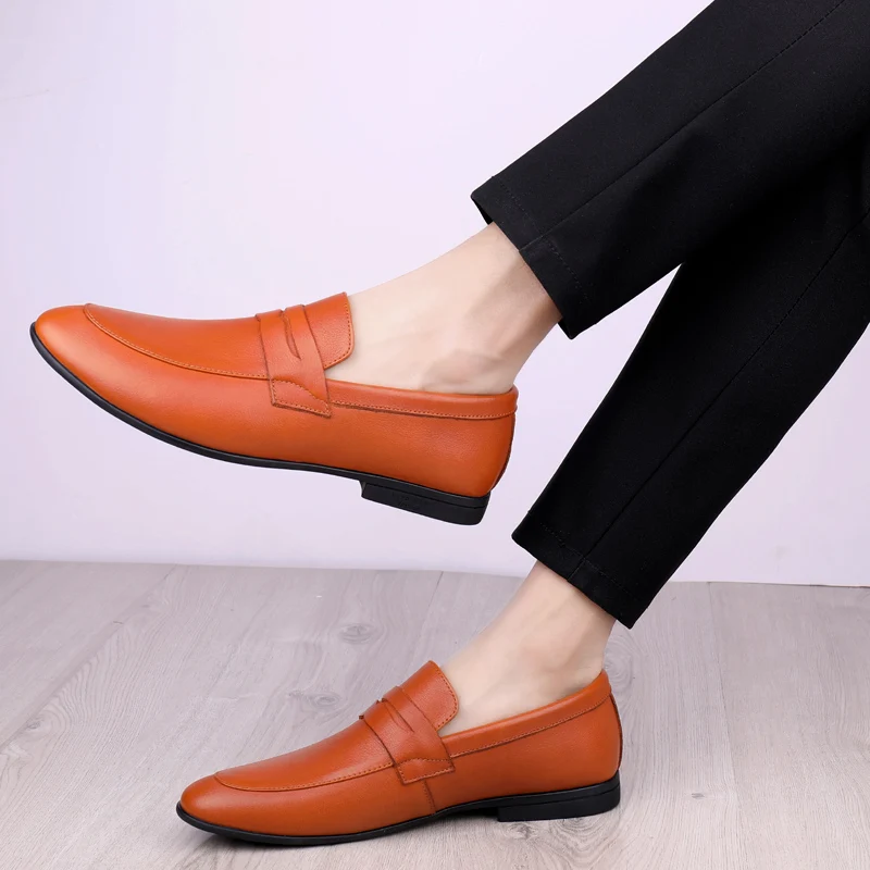 Zapatos De Hombre Casual Men Casual Shoes Fashion Male Shoe Zapatillas Hombre Leisure Mens Causal For Black Sneaker Man Leather
Zapatos De Hombre Casual Men Casual Shoes Fashion Male Shoe Zapatillas Hombre Leisure Mens Causal For Black Sneaker Man Leather