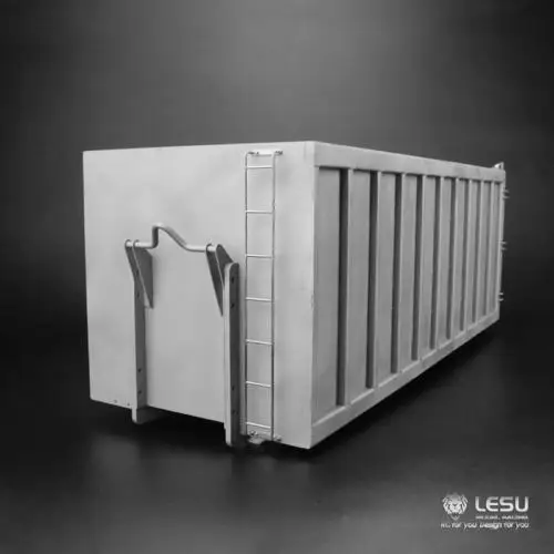 LESU 1/14 RC Model 488MM Metal Hydraulic Waste Bin for 8*8 Dumper Truck Car TH09765-SMT2
LESU 1/14 RC Model 488MM Metal Hydraulic Waste Bin for 8*8 Dumper Truck Car TH09765-SMT2