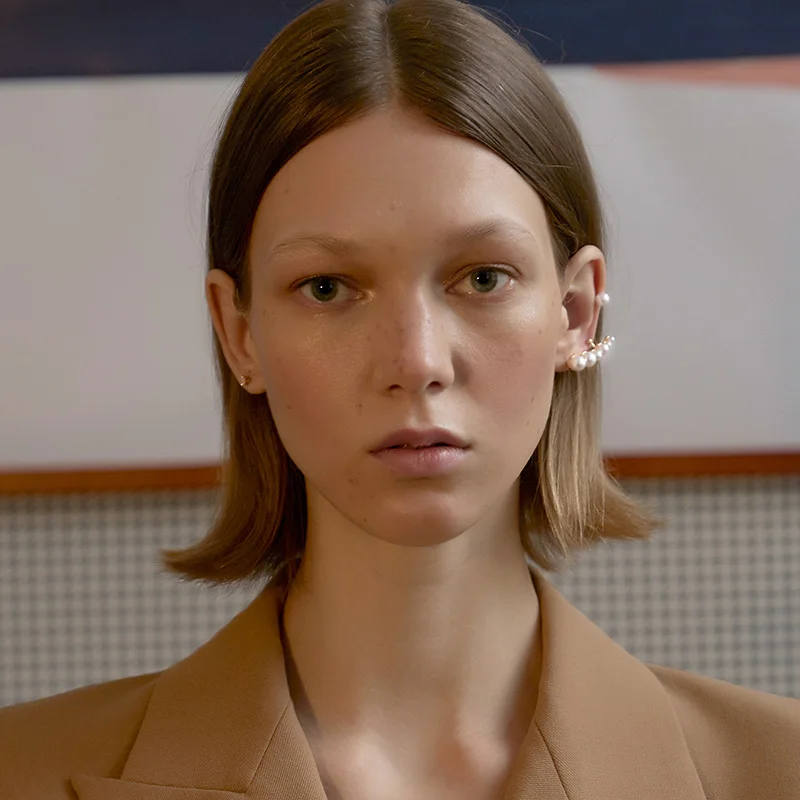 JIAN Rhinestone Pearl Earrings 3 Piece Trendy Bling Zircon Stud Earring Jewelry for Girls Women Simple Korean Ear Accessories
JIAN Rhinestone Pearl Earrings 3 Piece Trendy Bling Zircon Stud Earring Jewelry for Girls Women Simple Korean Ear Accessories