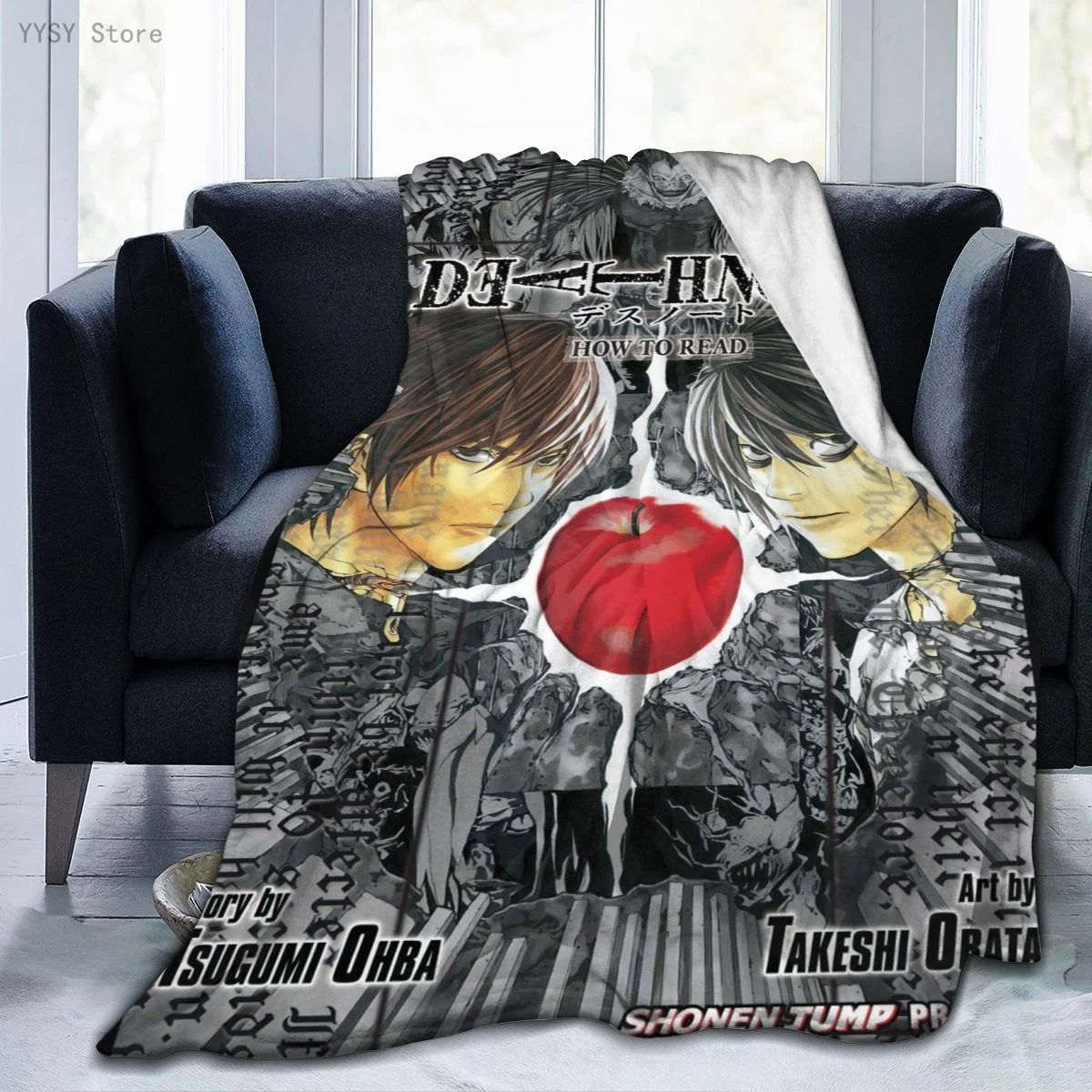 Anime printed Ultra-Soft Micro Fleece Blanket flannel throw Sherpa bedspread bedding sofa
Anime printed Ultra-Soft Micro Fleece Blanket flannel throw Sherpa bedspread bedding sofa