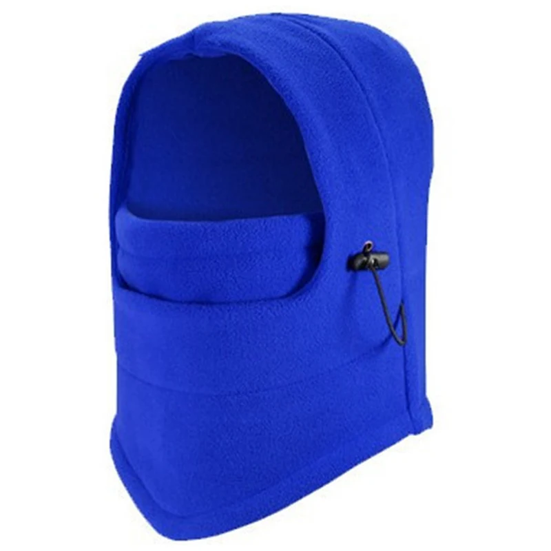 Thermal Fleece Hat Hooded Neck Warmer Winter Sports Face Mask for Men Ski Bike Motorcycle Helmet Beanies Masked Cap
Thermal Fleece Hat Hooded Neck Warmer Winter Sports Face Mask for Men Ski Bike Motorcycle Helmet Beanies Masked Cap