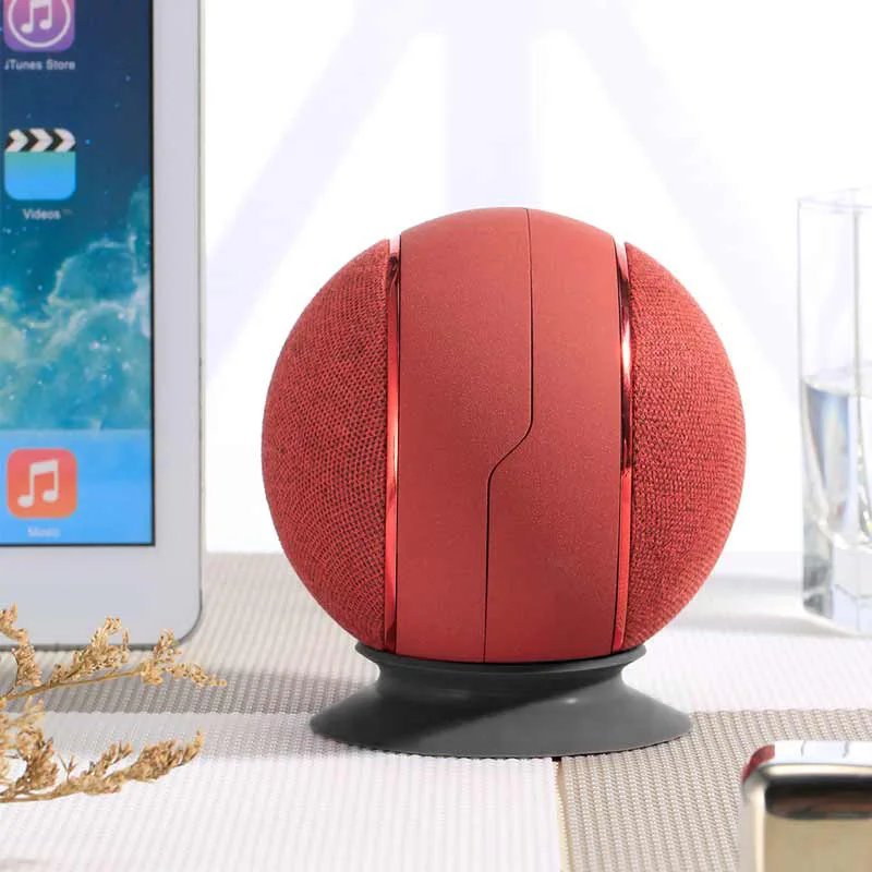 Портативная Bluetooth-Колонка TWS, беспроводной Сферический мини-динамик 3D 10 Вт, с поддержкой стереозвука, объемного звучания, MP3-плеер с поддержк...
Портативная Bluetooth-Колонка TWS, беспроводной Сферический мини-динамик 3D 10 Вт, с поддержкой стереозвука, объемного звучания, MP3-плеер с поддержк...