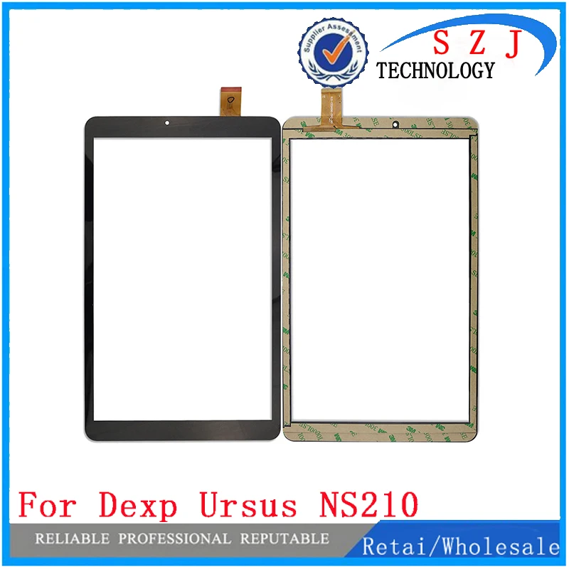 Новый сенсорный экран 10 1 дюйма для планшета dexp ursus ns210 сенсорная панель