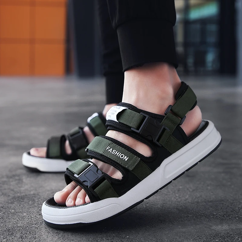 Sandal Men Shoes Sandalias De Verano Para Hombre Sandals For Men 2020 Sandalet Erkek Zandalias Rubber Sandale Homme Ete
Sandal Men Shoes Sandalias De Verano Para Hombre Sandals For Men 2020 Sandalet Erkek Zandalias Rubber Sandale Homme Ete