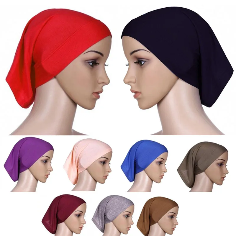 Muslim Women Scarf National Ramadan Hair Accessories Turban Decorative Cotton Cap Hijab Caps Fashion Sun Protection Beach
Muslim Women Scarf National Ramadan Hair Accessories Turban Decorative Cotton Cap Hijab Caps Fashion Sun Protection Beach