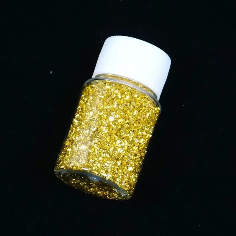 20G Champagne Gold Metal Broken Stones DIY UV Resin Epoxy Resin Jewelry Mold Fillings Art Crafts
20G Champagne Gold Metal Broken Stones DIY UV Resin Epoxy Resin Jewelry Mold Fillings Art Crafts