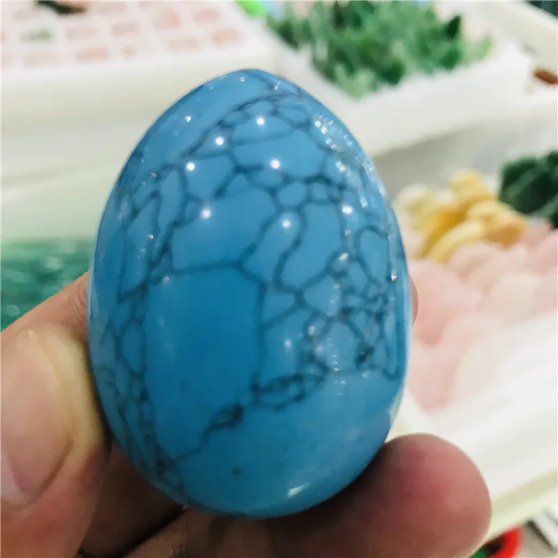 50mm Natural Quartz Yoni Eggs Crystal Eggs Amethyst Moonstone Ben Wa Ball For Women Kegel Exercise Massage & Relaxation
50mm Natural Quartz Yoni Eggs Crystal Eggs Amethyst Moonstone Ben Wa Ball For Women Kegel Exercise Massage & Relaxation