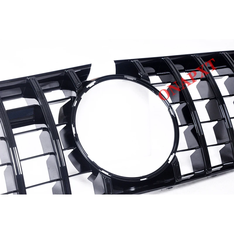 Car styling Middle grille For Mercedes-Benz S-Class S65 S63 AMG Coupe 2018-2021 GT ABS plastic vertical bar front bumper grill
Car styling Middle grille For Mercedes-Benz S-Class S65 S63 AMG Coupe 2018-2021 GT ABS plastic vertical bar front bumper grill